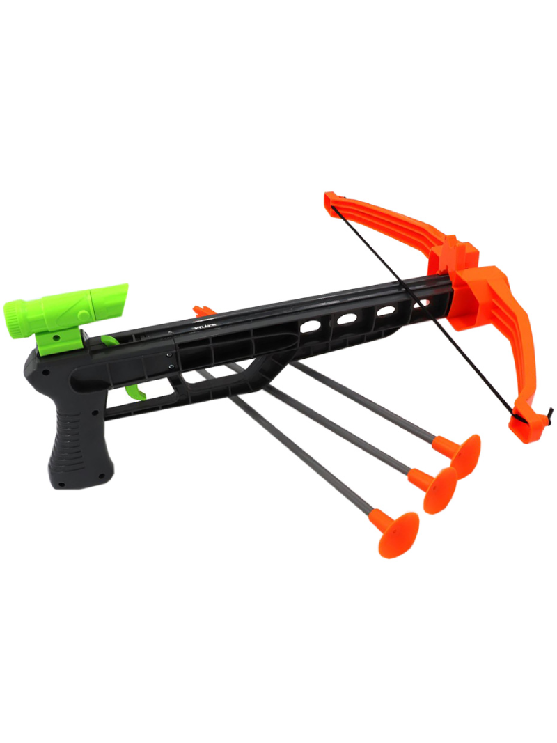 Rankinio Arbaleto Komplektas Su Strėlėmis Sunflex FunSport 73082 Rankinio Arbaleto Komplektas Su Strėlėmis Sunflex FunSport 73082