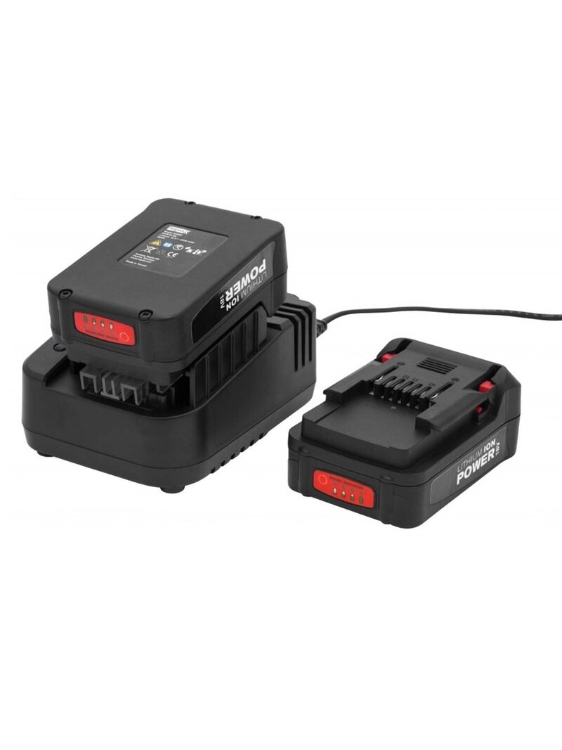 Rapid Akumuliatorinė viniakalė BN50 18Ga 18V 1 Rapid Akumuliatorinė viniakalė BN50 18Ga 18V 1