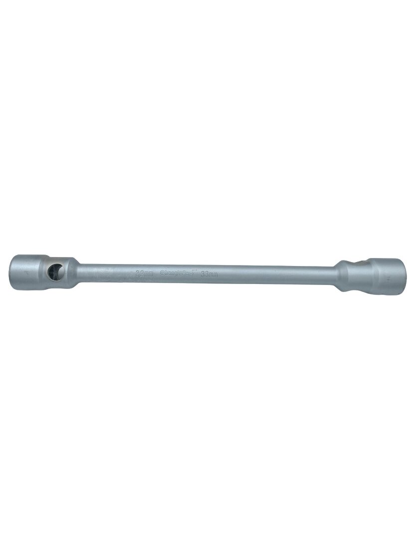 ⬡ Ratų galvutinis raktas 32 x 33, L=500 mm (CL304205, CHANGLU TOOLS) ⬡ Ratų galvutinis raktas 32 x 33, L=500 mm (CL304205, CHANGLU TOOLS)