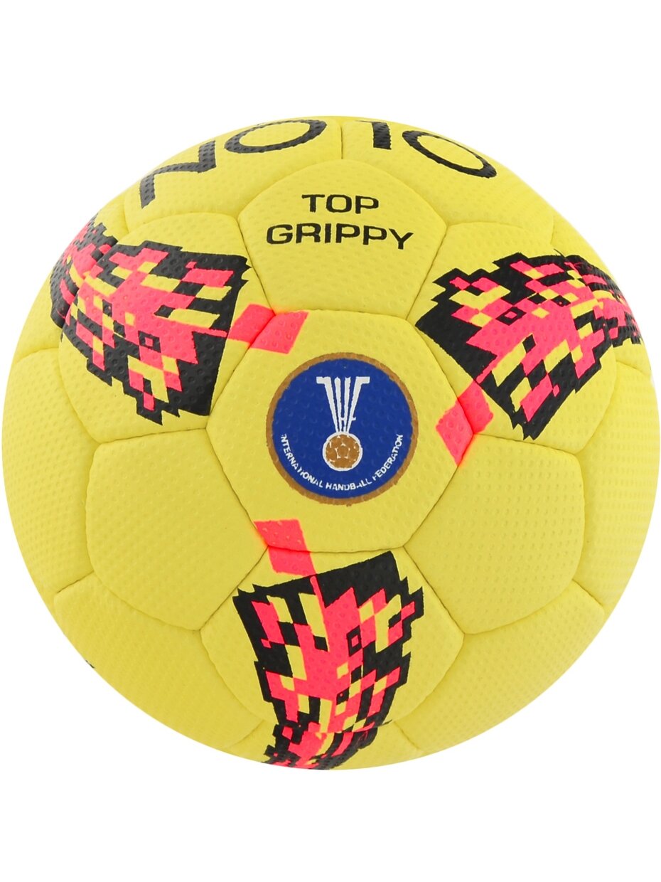 Rankinio kamuolys NO10 TOP GRIPPY 56047-2 1 Rankinio kamuolys NO10 TOP GRIPPY 56047-2 1