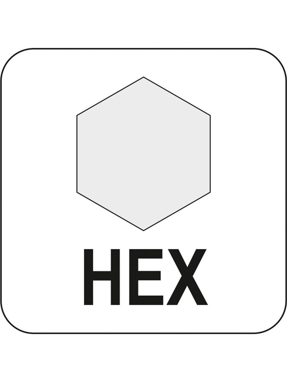 Raktas šešiabriaunis su rankena HEX Yato | 8.0mm, 22/102/200mm 3 Raktas šešiabriaunis su rankena HEX Yato | 8.0mm, 22/102/200mm 3