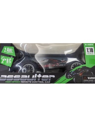 RC automobilis Assaulter 9040-16F RC automobilis Assaulter 9040-16F