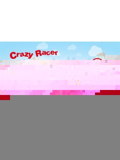 RC automobilis Crazy Racer DHTRC10597 RC automobilis Crazy Racer DHTRC10597