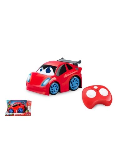 RC automobilis Crazy Racer DHTRC10597 RC automobilis Crazy Racer DHTRC10597