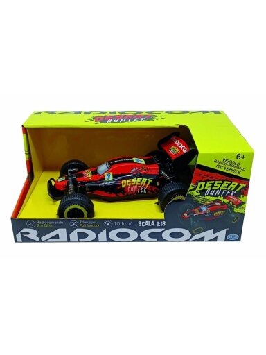 RC automobilis DESSERT HUNTER 40731 RC automobilis DESSERT HUNTER 40731
