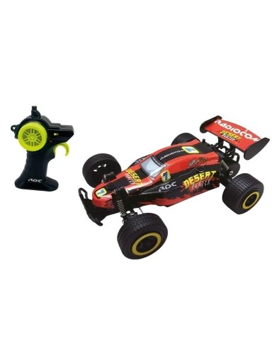 RC automobilis DESSERT HUNTER 40731 RC automobilis DESSERT HUNTER 40731