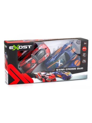 RC automobilis Exost 20647, 33 cm