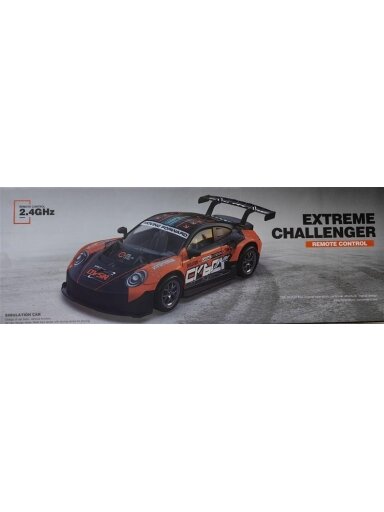 RC automobilis Extreme Challenger LQD02-4F RC automobilis Extreme Challenger LQD02-4F