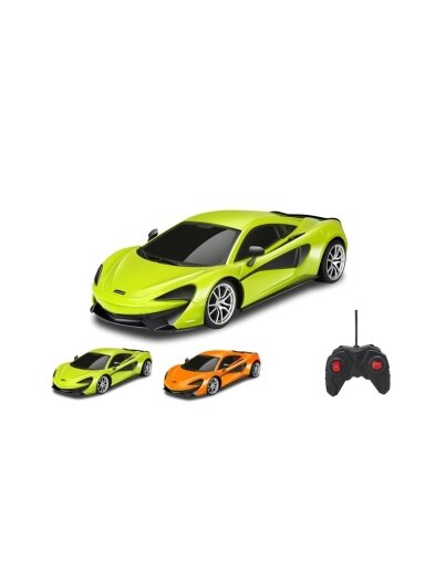 RC automobilis Koolspeed Mclaren S570 DHTRC10483N RC automobilis Koolspeed Mclaren S570 DHTRC10483N
