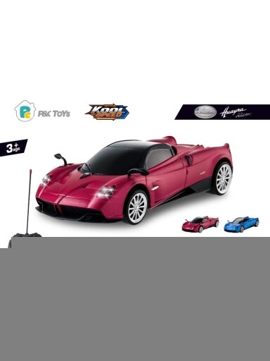 RC automobilis Koolspeed Pagani Huayra DHTRC10482N RC automobilis Koolspeed Pagani Huayra DHTRC10482N