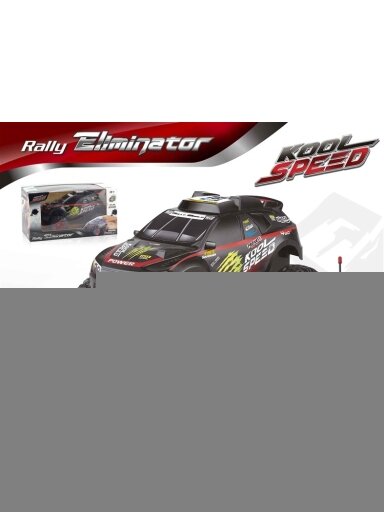 RC automobilis Koolspeed Rally Truck DHTRC10254 RC automobilis Koolspeed Rally Truck DHTRC10254