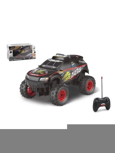 RC automobilis Koolspeed Rally Truck DHTRC10254 RC automobilis Koolspeed Rally Truck DHTRC10254