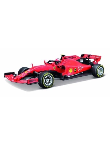 RC automobilis Maisto Premium Ferrari SF90 610324, 1:24