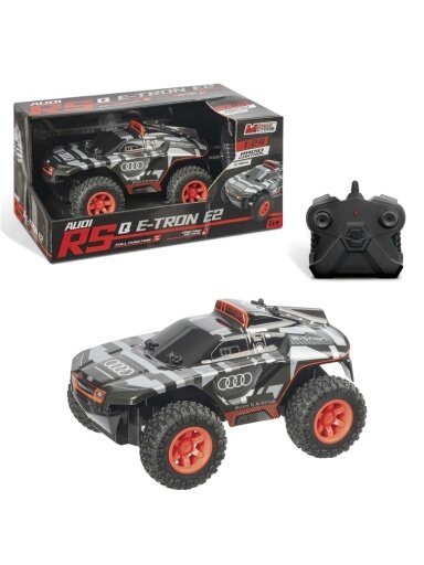 RC automobilis Mondo Motors Audi RS E2 1:24 13-63820 RC automobilis Mondo Motors Audi RS E2 1:24 13-63820