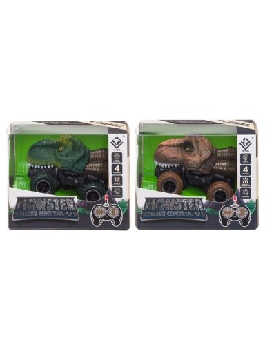 RC automobilis Monster 628044 RC automobilis Monster 628044