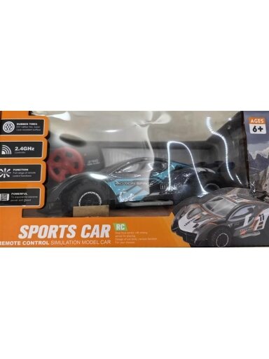 RC automobilis Motion Space 9050-4F RC automobilis Motion Space 9050-4F