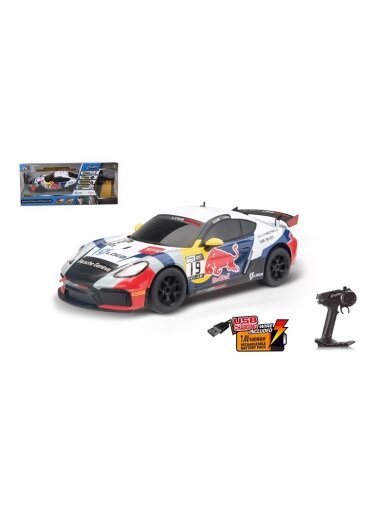 RC automobilis Porsche 718 DHTRC10479B RC automobilis Porsche 718 DHTRC10479B