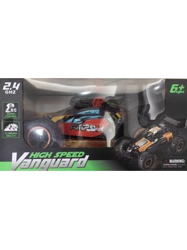 RC automobilis Vanguard High Speed 9010-7F RC automobilis Vanguard High Speed 9010-7F