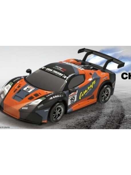RC automobilis Extreme Challenger LQD02-4F 2