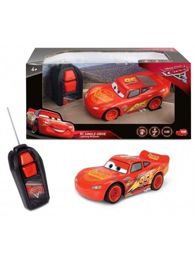 RC automobilis Dickie Toys 203081000, 14 cm, 1:32 2