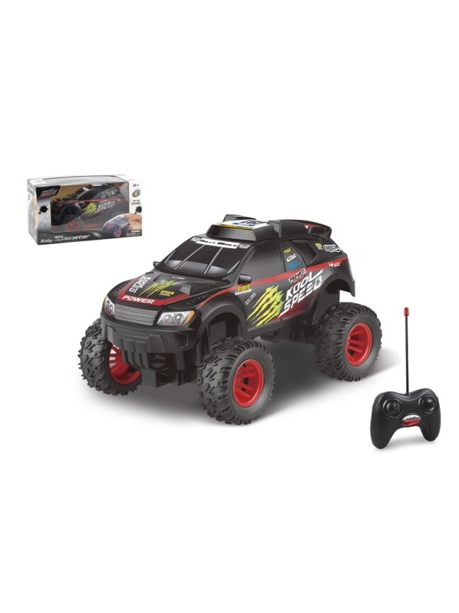 RC automobilis Koolspeed Rally Truck DHTRC10254