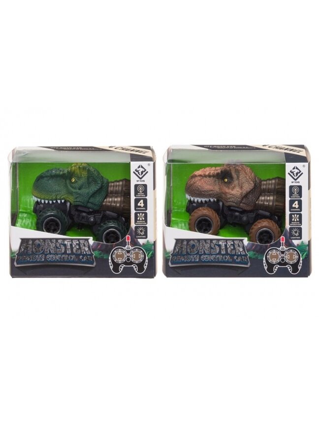 RC automobilis Monster 628044