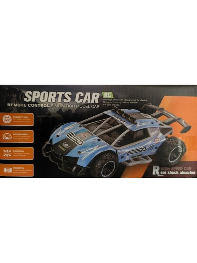 RC automobilis Motion Space 9050-4F 1 RC automobilis Motion Space 9050-4F 1
