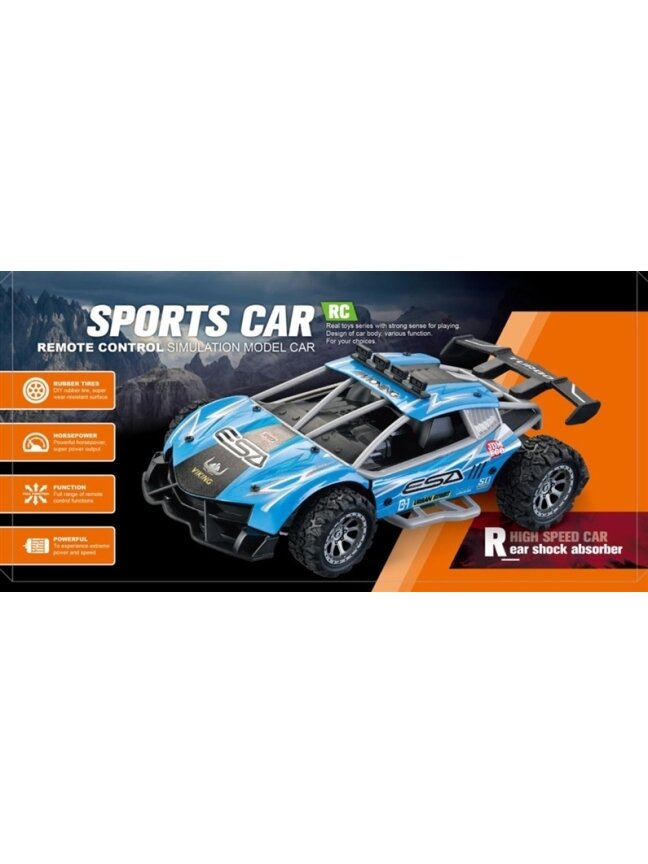 RC automobilis Motion Space 9050-4F 2 RC automobilis Motion Space 9050-4F 2