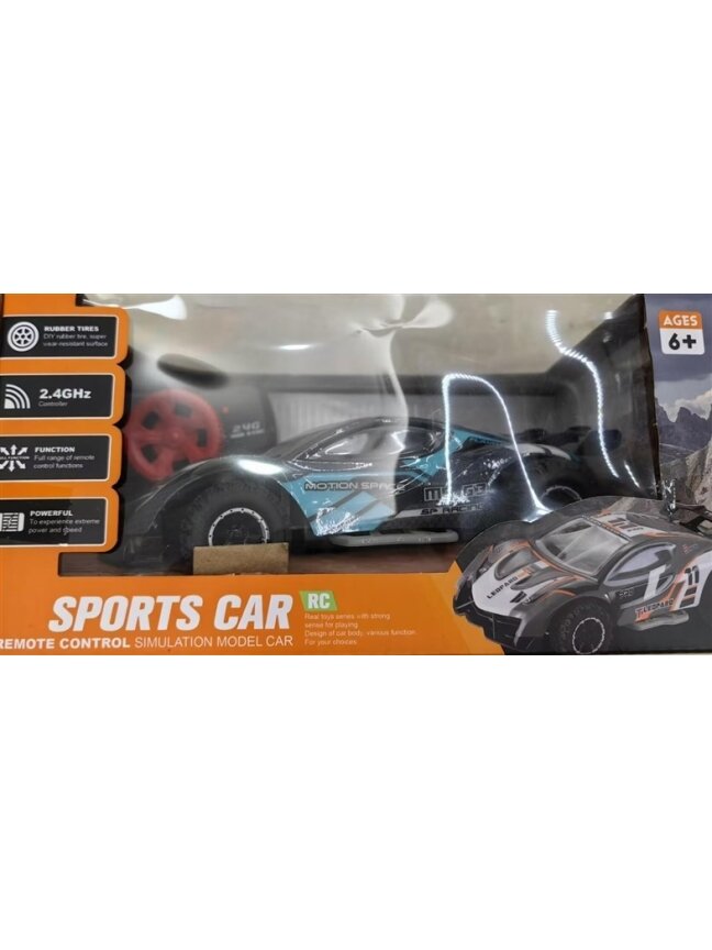 RC automobilis Motion Space 9050-4F RC automobilis Motion Space 9050-4F