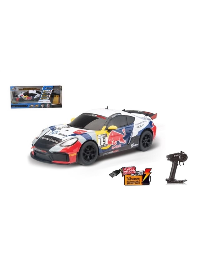 RC automobilis Porsche 718 DHTRC10479B RC automobilis Porsche 718 DHTRC10479B