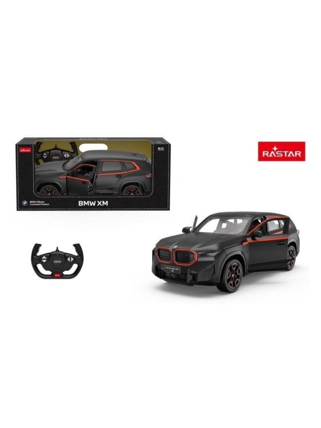 RC automobilis Rastar BMW XM 10310 RC automobilis Rastar BMW XM 10310