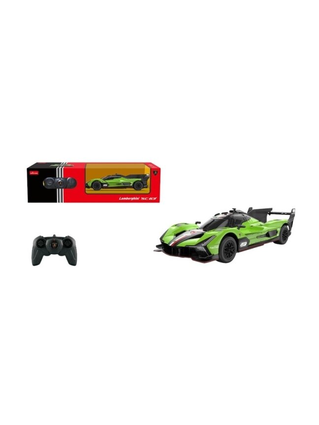 RC automobilis Rastar Lamborghini SC63 10160, 1:24