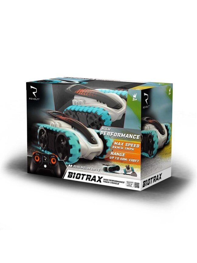 RC automobilis Syma Revolt Biotrax TG1006 RC automobilis Syma Revolt Biotrax TG1006