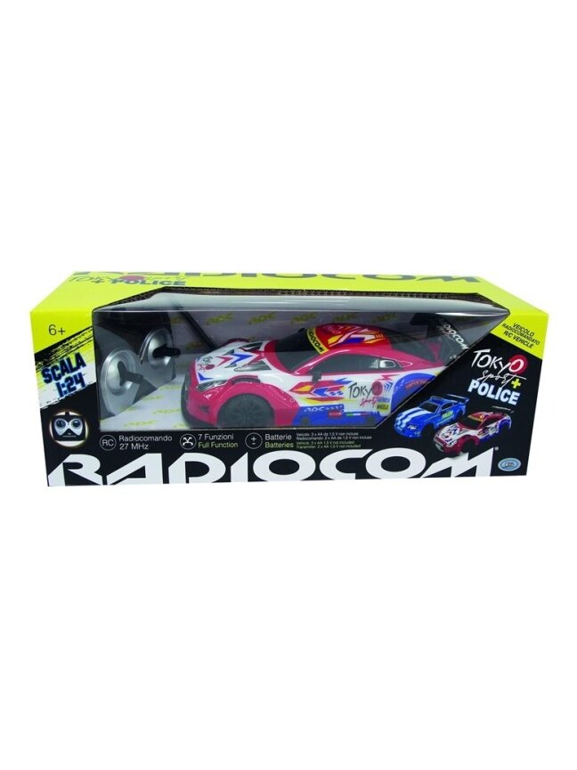 RC automobilis Tokyo sport 40680 1