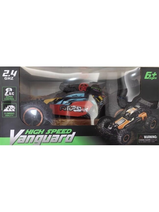 RC automobilis Vanguard High Speed 9010-7F RC automobilis Vanguard High Speed 9010-7F