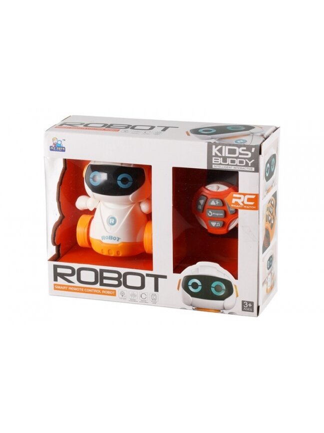 RC robotas Kids Buddy Robot 600976 RC robotas Kids Buddy Robot 600976