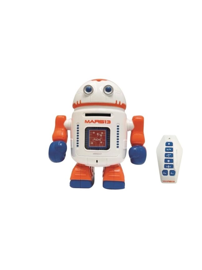 RC robotas Radiocom Mars 13 40945