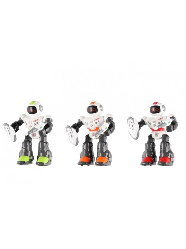 RC robotas Warrior 628989 1