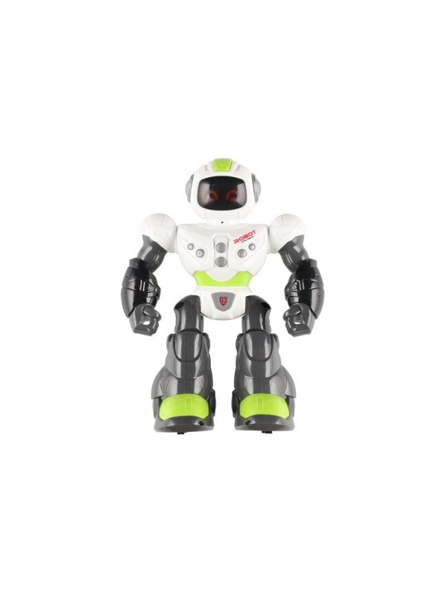 RC robotas Warrior 628989 2 RC robotas Warrior 628989 2