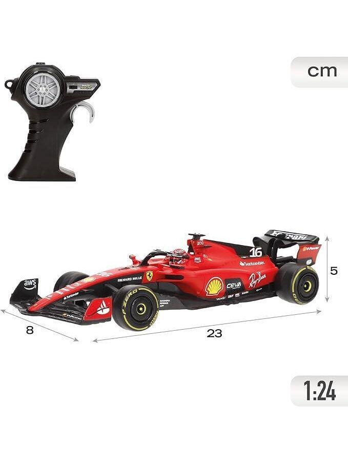 RC automobilis Maisto Tech Ferrari 82357 2 RC automobilis Maisto Tech Ferrari 82357 2