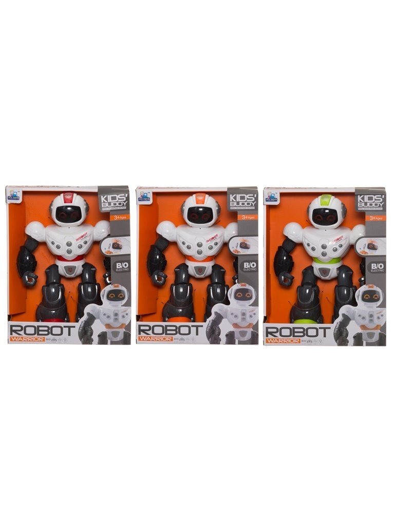 RC robotas Warrior 628989