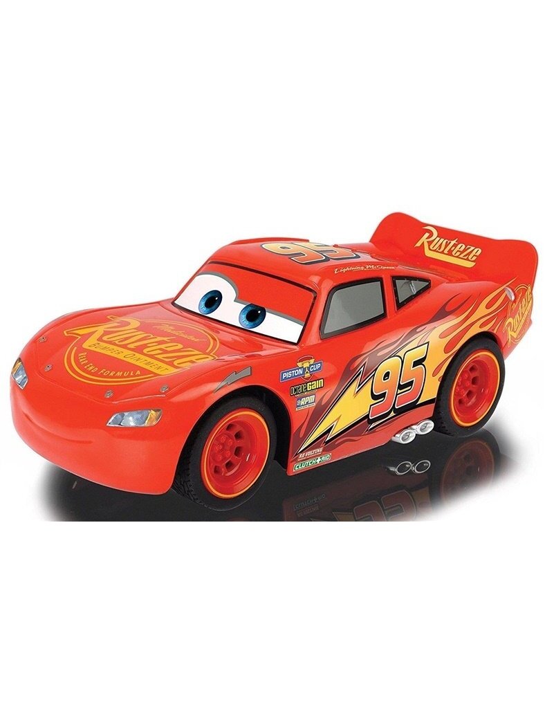 RC automobilis Dickie Toys 203081000, 14 cm, 1:32 1 RC automobilis Dickie Toys 203081000, 14 cm, 1:32 1