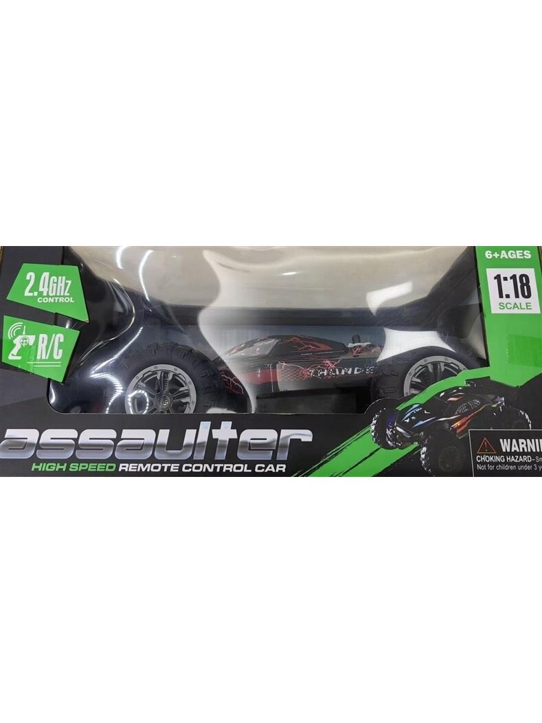 RC automobilis Assaulter 9040-16F RC automobilis Assaulter 9040-16F