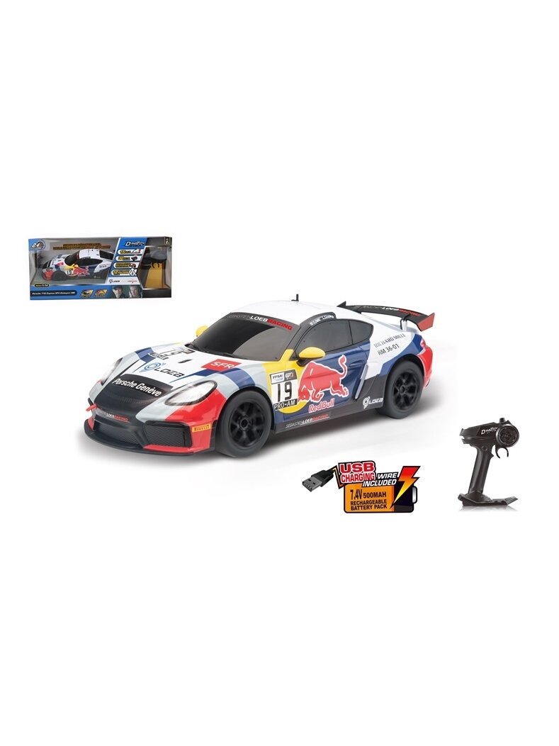 RC automobilis Porsche 718 DHTRC10479B