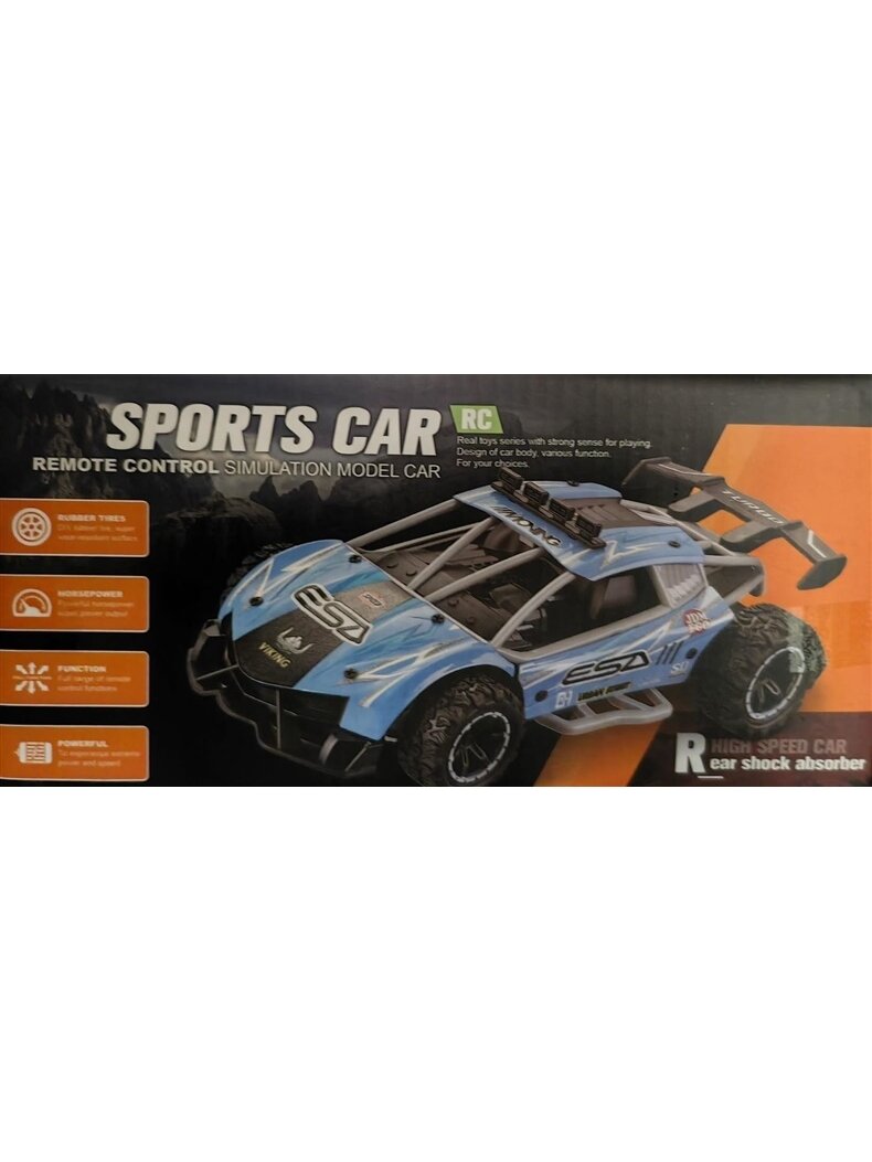 RC automobilis Motion Space 9050-4F 1 RC automobilis Motion Space 9050-4F 1