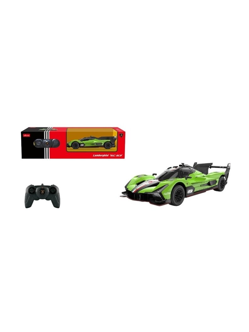 RC automobilis Rastar Lamborghini SC63 10160, 1:24