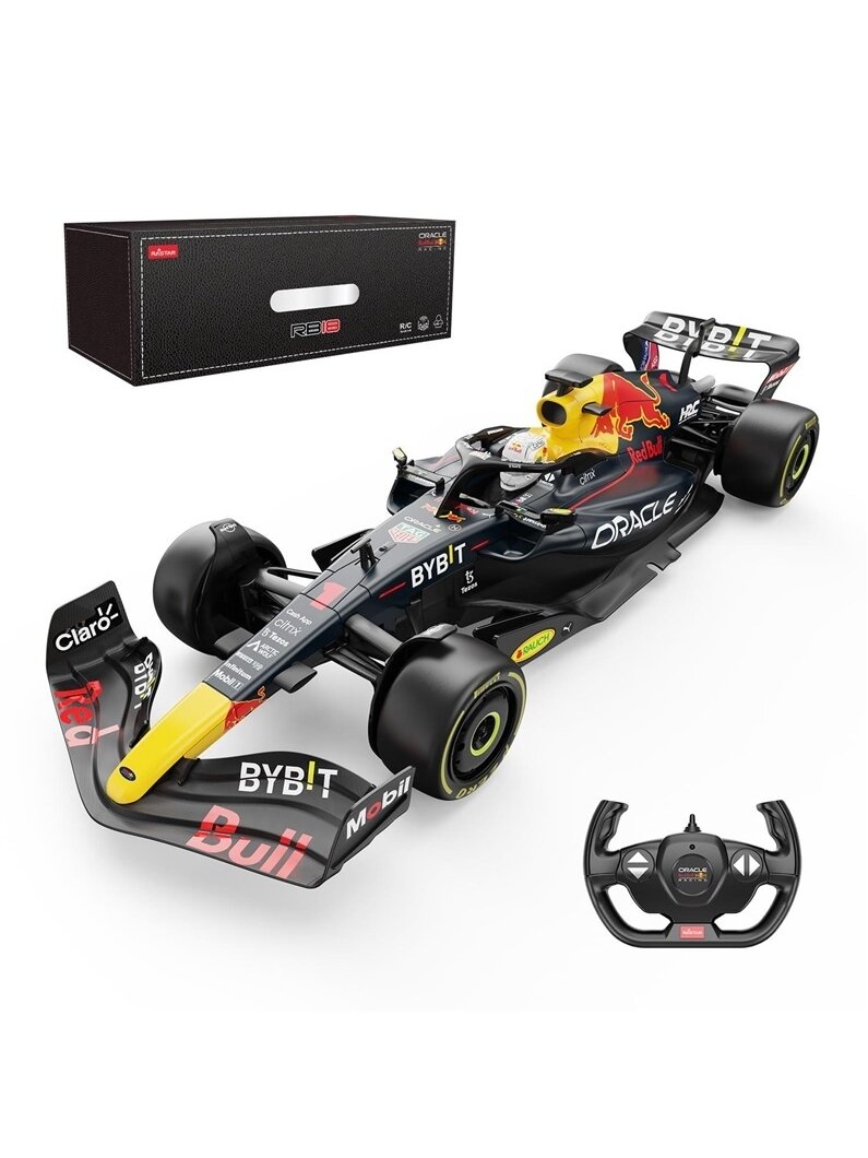 RC automobilis F1 Oracle 82358