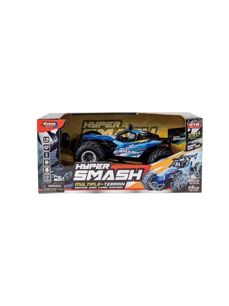 RC automobilis Koolspeed AMPHIBIOUS PNC010003 RC automobilis Koolspeed AMPHIBIOUS PNC010003