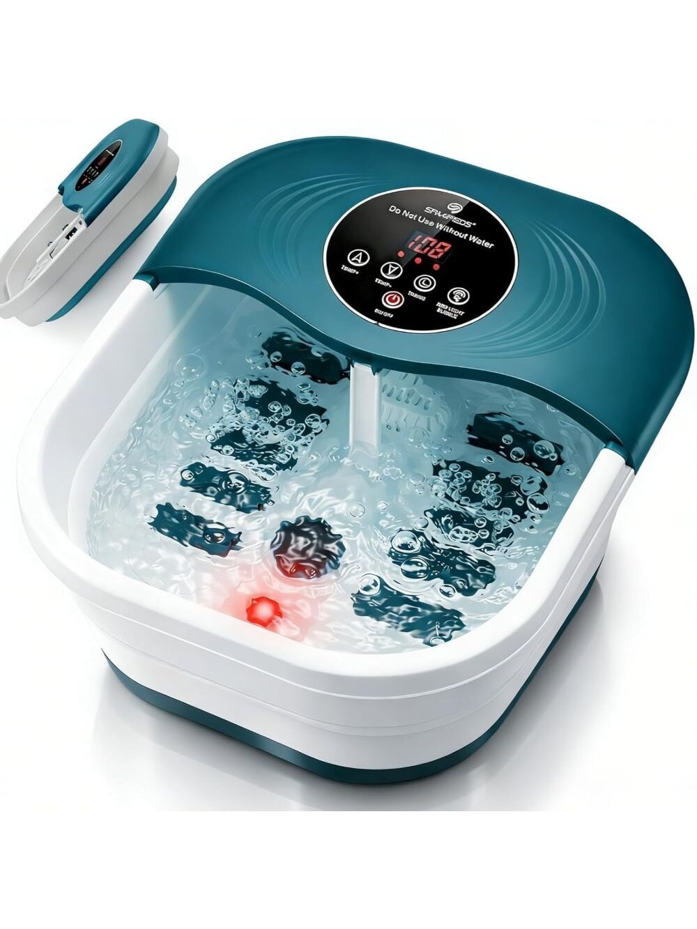 RENPHO Foot Spa Bath Massager X002 3