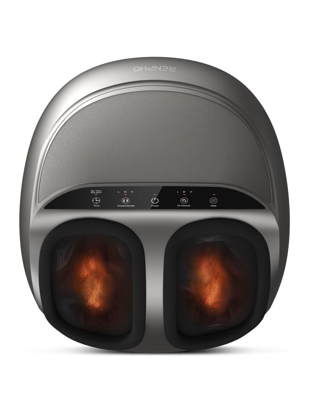 RENPHO Shiatsu pėdų masažuoklis FM059R 8